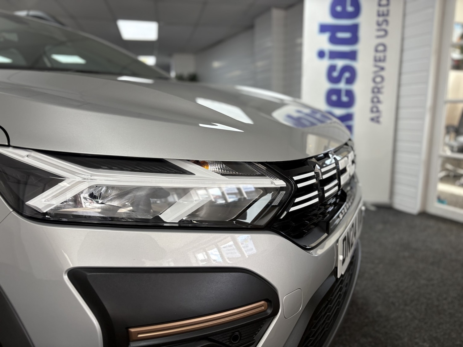 Used Dacia Sandero Stepway 2024 for sale - 78004520: Photo 9