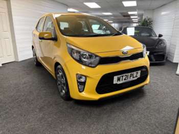 Used Kia Picanto 2021 for sale - 74999690: Photo