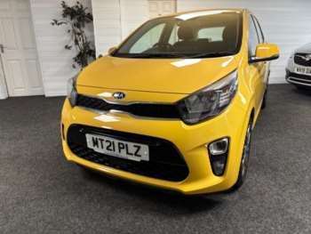 Used Kia Picanto 2021 for sale - 74999690: Photo
