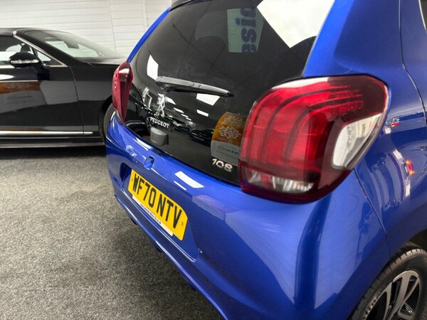 Used Peugeot 108 2020 for sale - 75330148: Photo 15