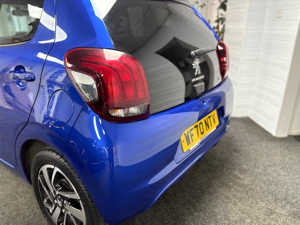Used Peugeot 108 2020 for sale - 75330148: Photo 16