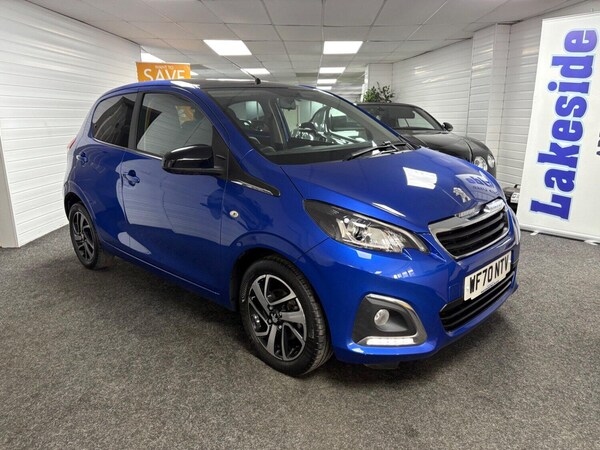 Used Peugeot 108 2020 for sale - 75330148: Photo 1