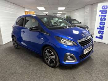 Used Peugeot 108 2020 for sale - 75330148: Photo