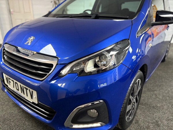Used Peugeot 108 2020 for sale - 75330148: Photo 22