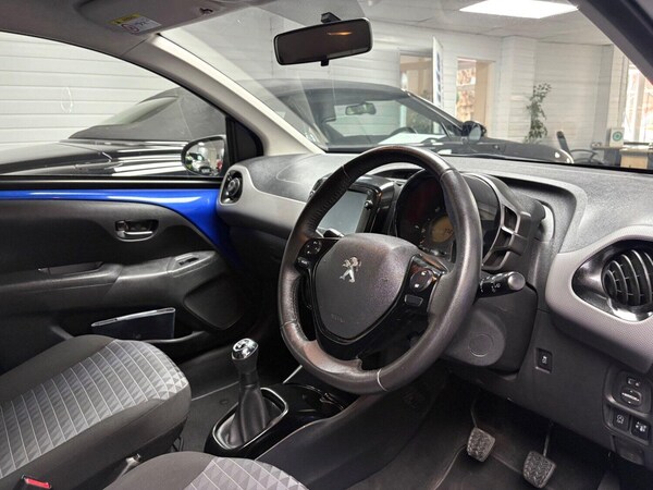 Used Peugeot 108 2020 for sale - 75330148: Photo 29