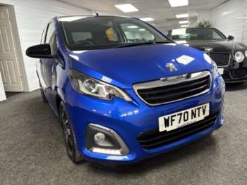 Used Peugeot 108 2020 for sale - 75330148: Photo