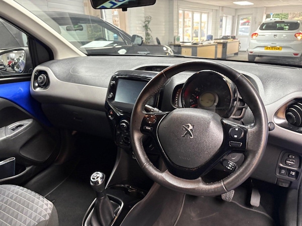 Used Peugeot 108 2020 for sale - 75330148: Photo 31