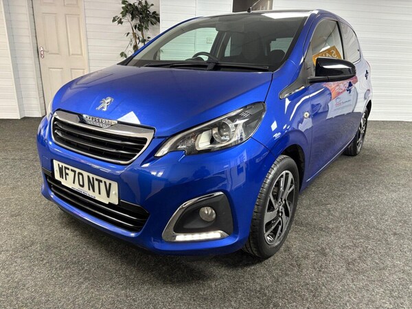 Used Peugeot 108 2020 for sale - 75330148: Photo 5