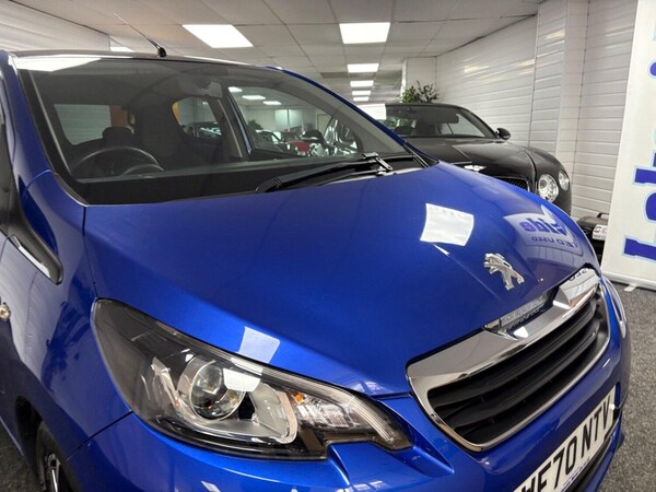 Used Peugeot 108 2020 for sale - 75330148: Photo 6