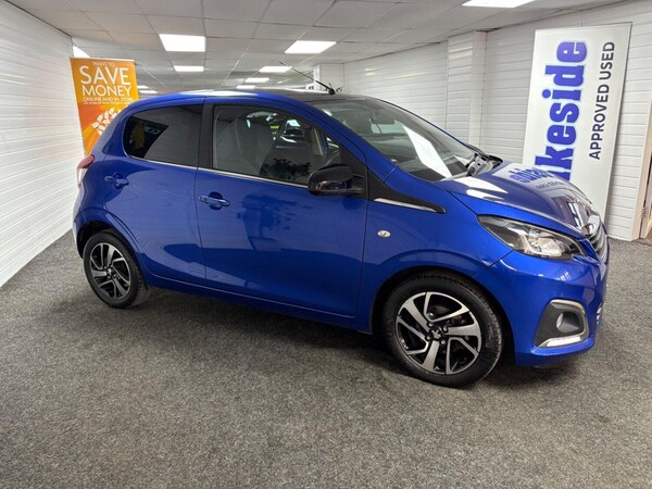 Used Peugeot 108 2020 for sale - 75330148: Photo 7