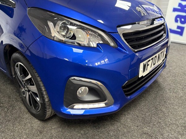 Used Peugeot 108 2020 for sale - 75330148: Photo 9