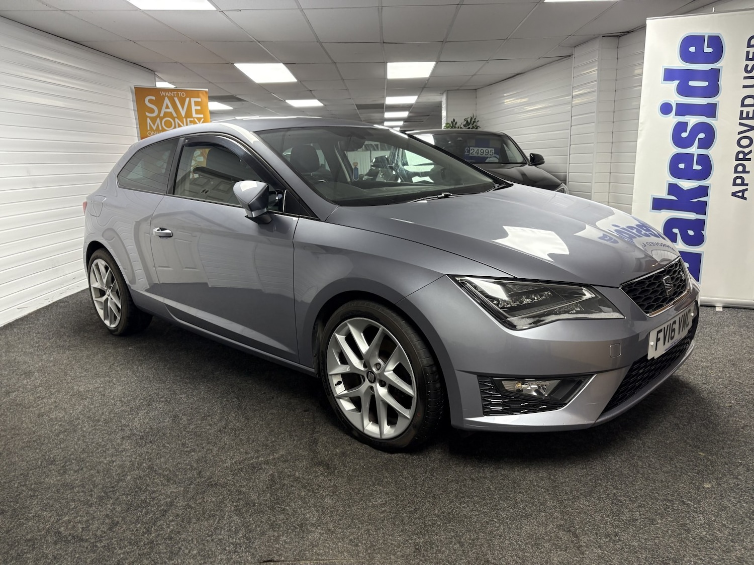 Used SEAT Leon 2016 for sale - 76436391: Photo 1