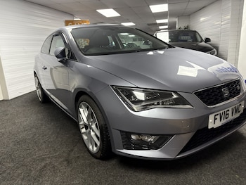 Used SEAT Leon 2016 for sale - 76436391: Photo