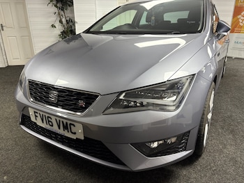 Used SEAT Leon 2016 for sale - 76436391: Photo