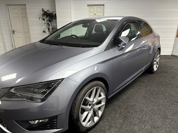 Used SEAT Leon 2016 for sale - 76436391: Photo