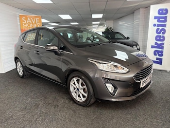 2018 - 1.1 Ti-VCT Zetec 5-Door