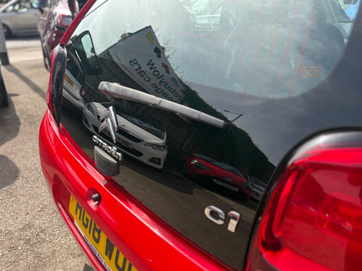 Used Citroen C1 2018 for sale - 76510828: Photo 14