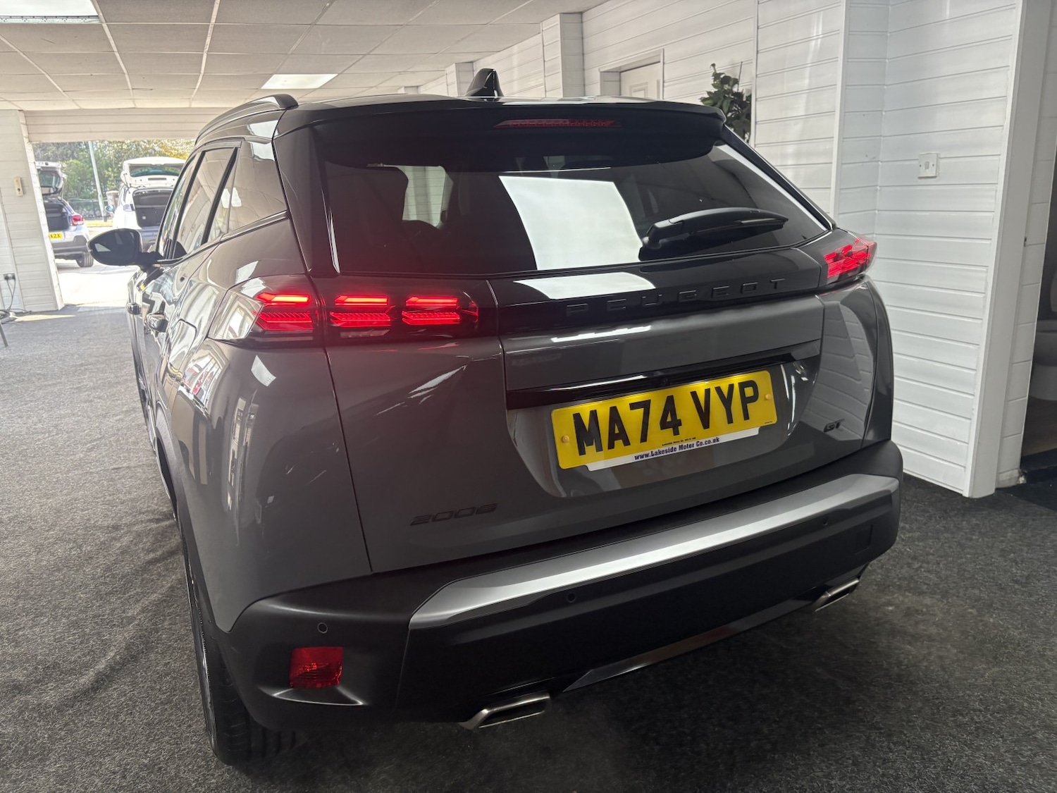 Used Peugeot 2008 2024 for sale - 78168946: Photo 13