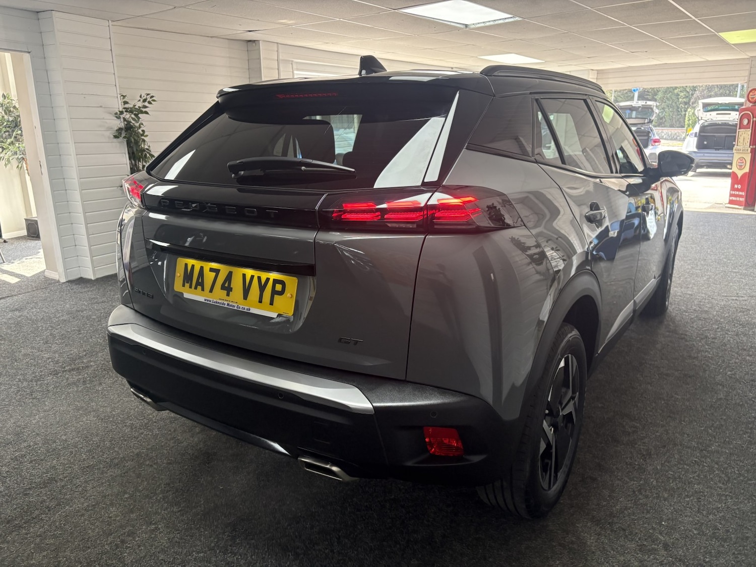 Used Peugeot 2008 2024 for sale - 78168946: Photo 14