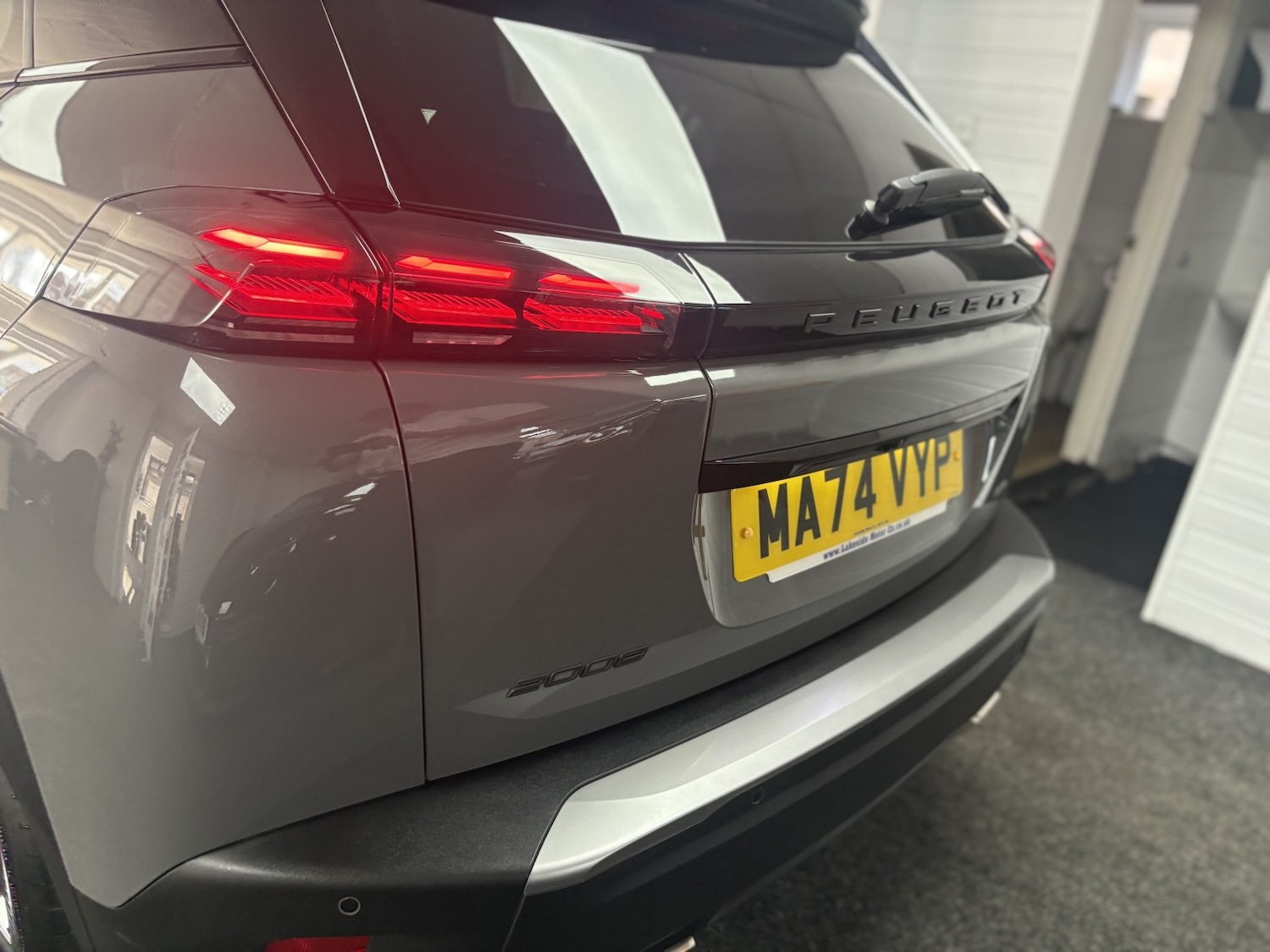 Used Peugeot 2008 2024 for sale - 78168946: Photo 23