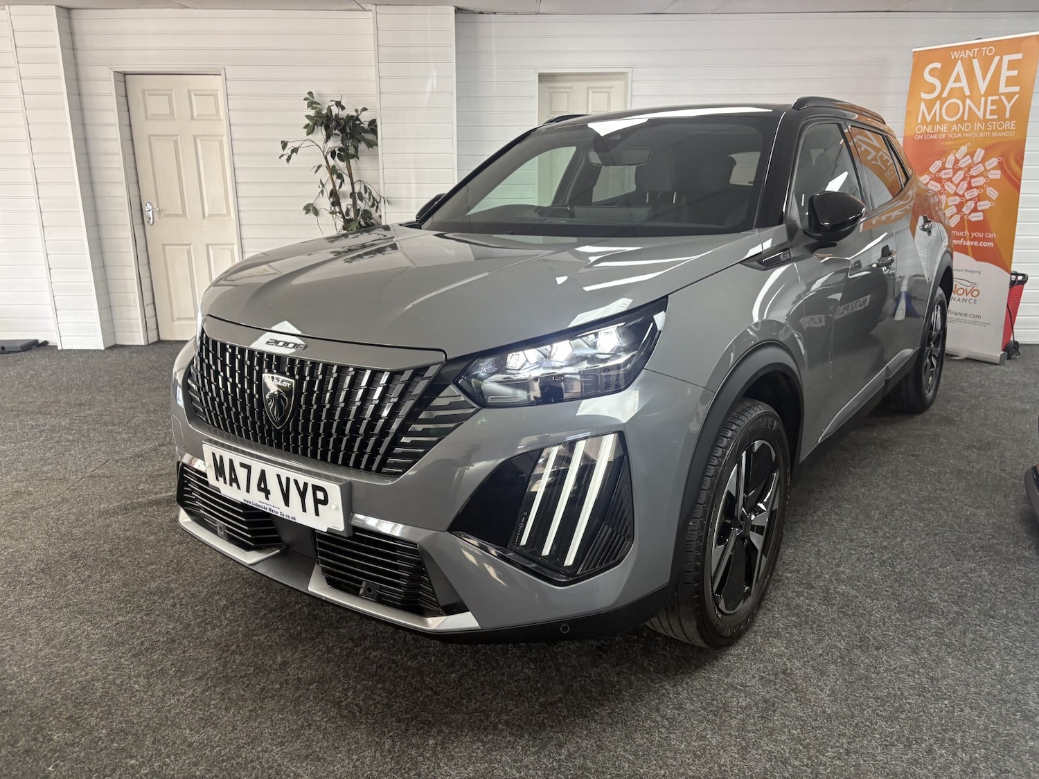 Used Peugeot 2008 2024 for sale - 78168946: Photo 4