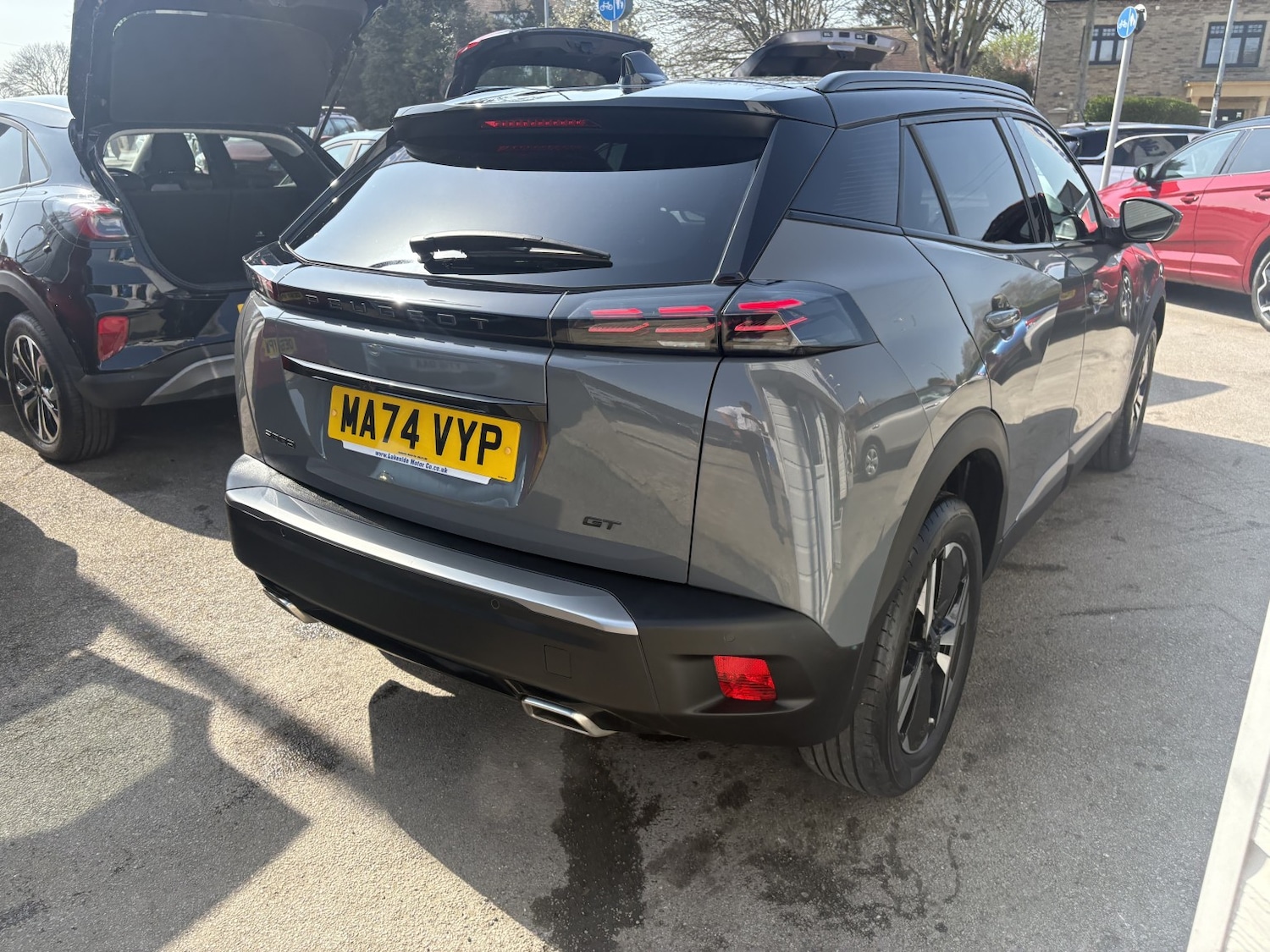 Used Peugeot 2008 2024 for sale - 78168946: Photo 48