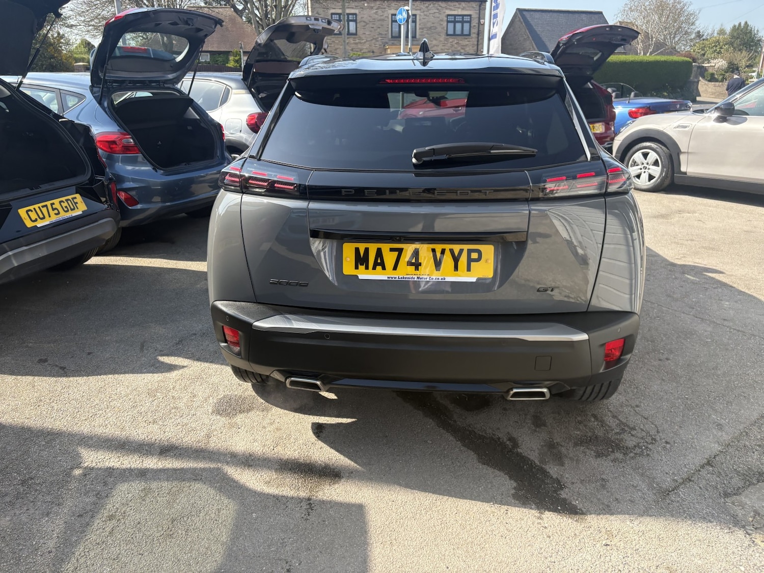 Used Peugeot 2008 2024 for sale - 78168946: Photo 49