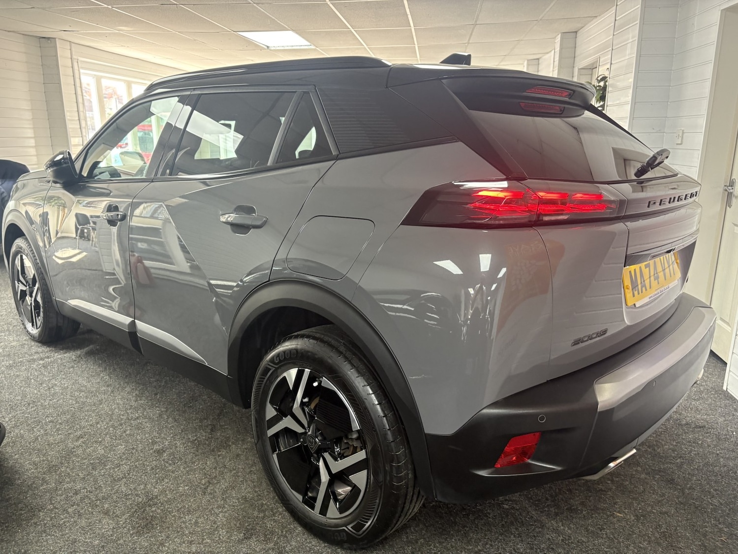 Used Peugeot 2008 2024 for sale - 78168946: Photo 5