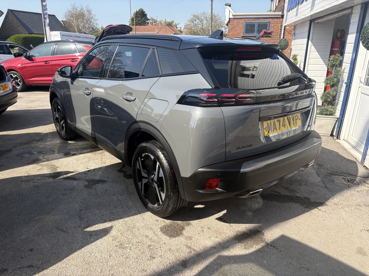 Used Peugeot 2008 2024 for sale - 78168946: Photo 50