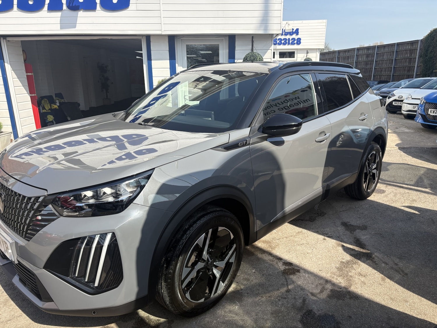 Used Peugeot 2008 2024 for sale - 78168946: Photo 51