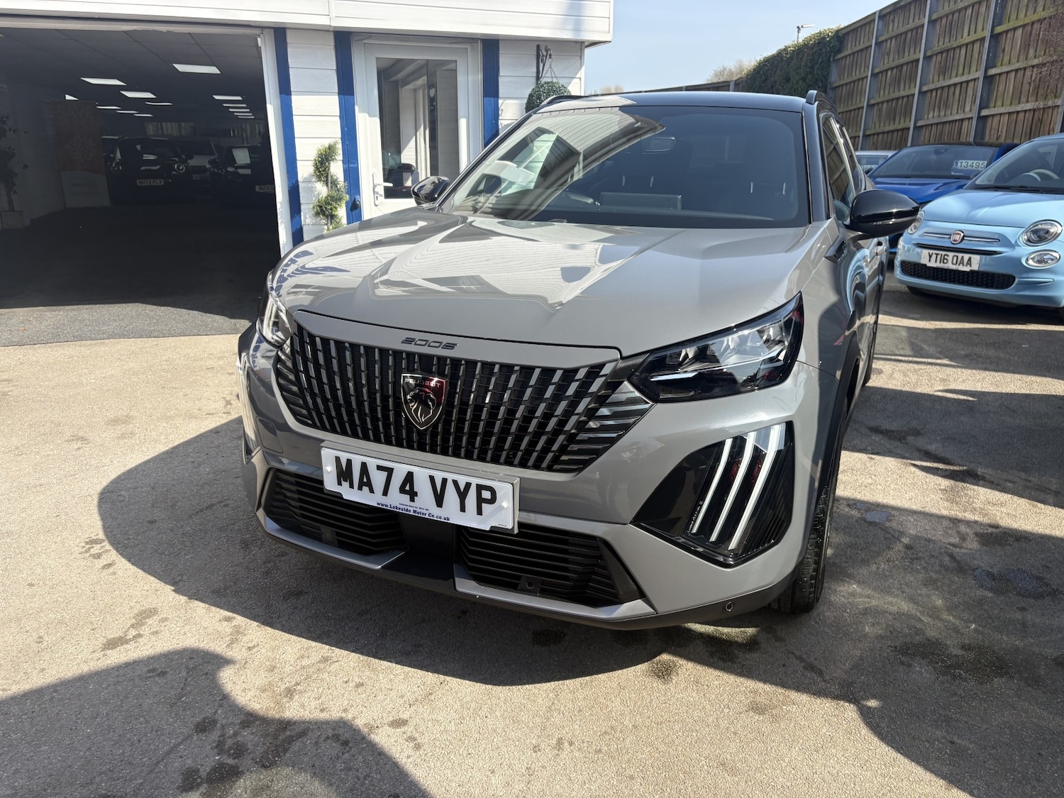 Used Peugeot 2008 2024 for sale - 78168946: Photo 52