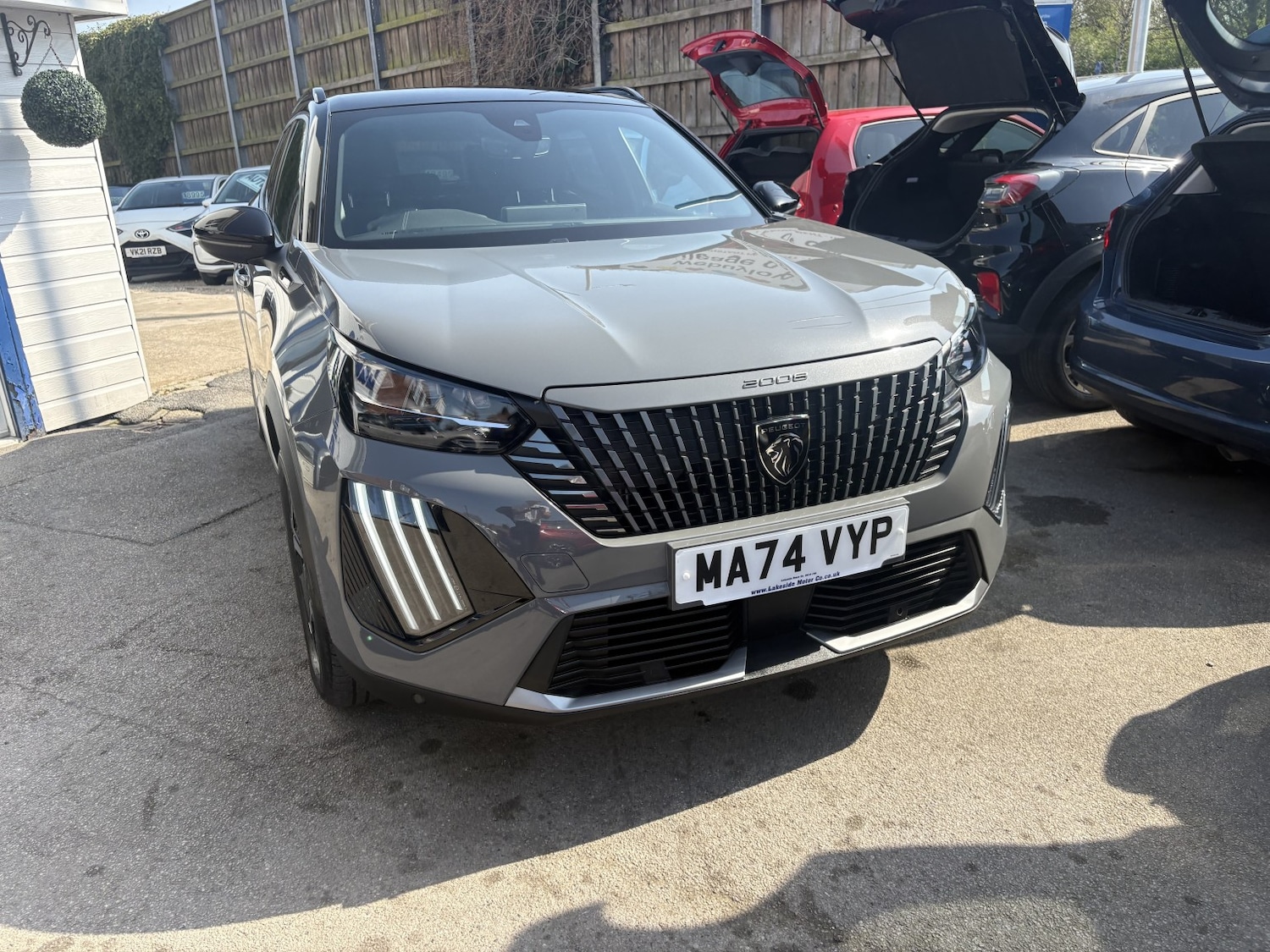 Used Peugeot 2008 2024 for sale - 78168946: Photo 53