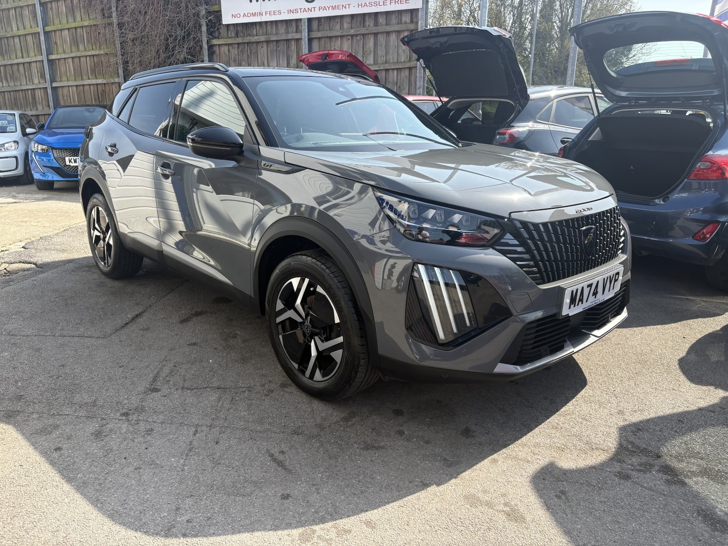 Used Peugeot 2008 2024 for sale - 78168946: Photo 54