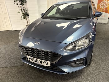 Used Ford Focus 2018 for sale - 79631404: Photo