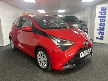 Used Toyota AYGO 2021 for sale - 79115545: Photo