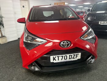Used Toyota AYGO 2021 for sale - 79115545: Photo