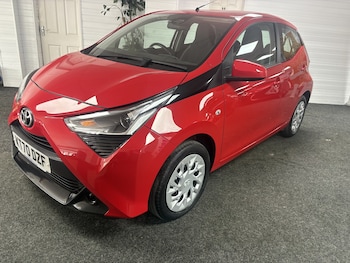 Used Toyota AYGO 2021 for sale - 79115545: Photo
