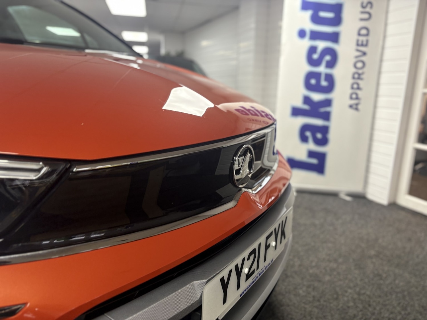 Used Vauxhall Crossland 2021 for sale - 77107694: Photo 11