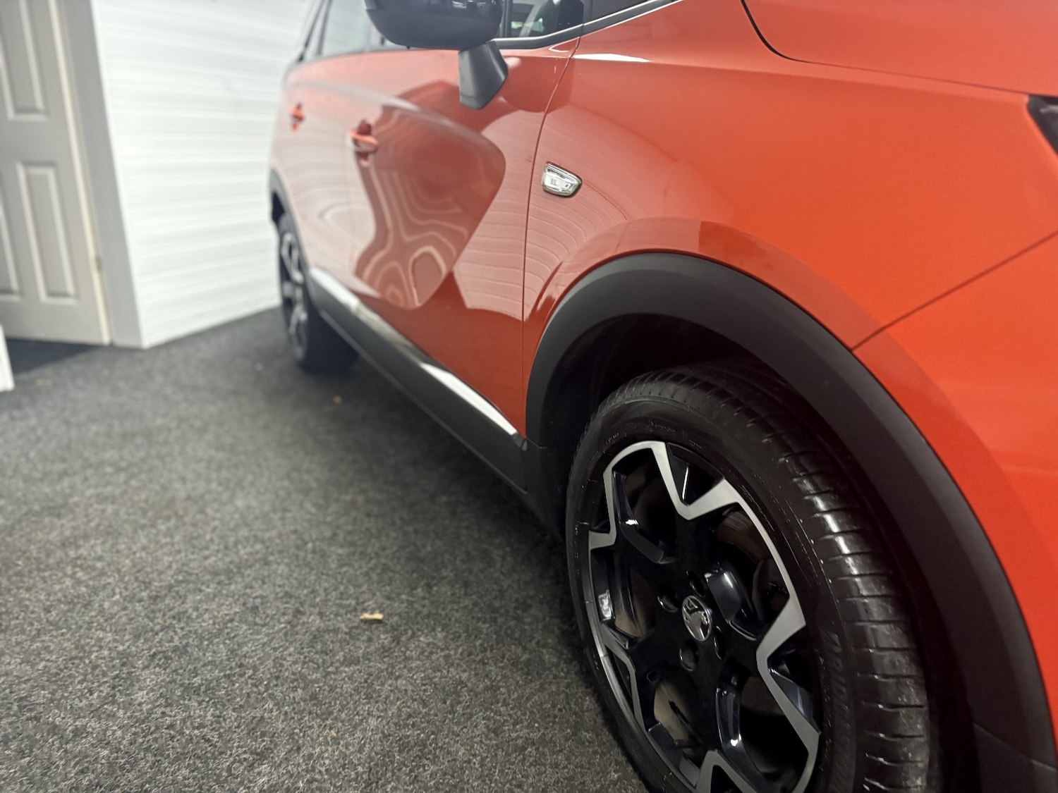 Used Vauxhall Crossland 2021 for sale - 77107694: Photo 12