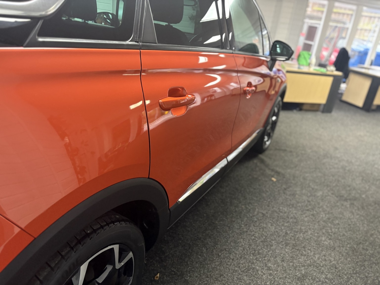 Used Vauxhall Crossland 2021 for sale - 77107694: Photo 16