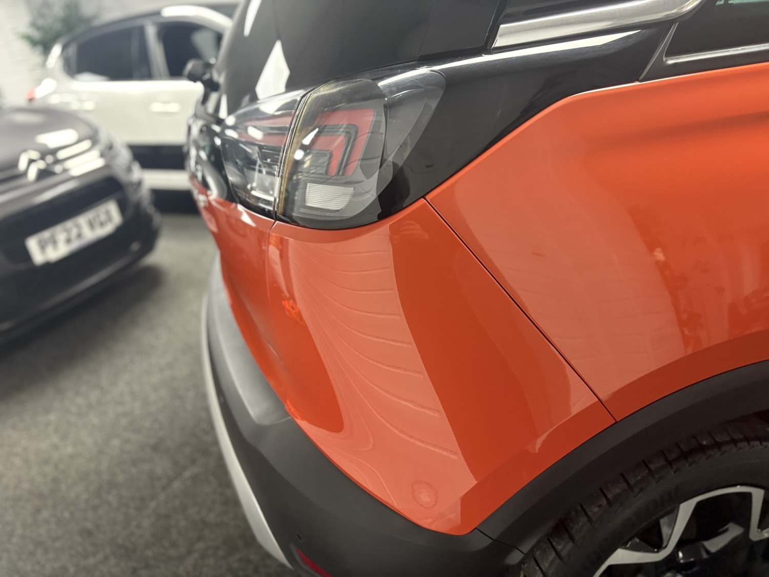 Used Vauxhall Crossland 2021 for sale - 77107694: Photo 17