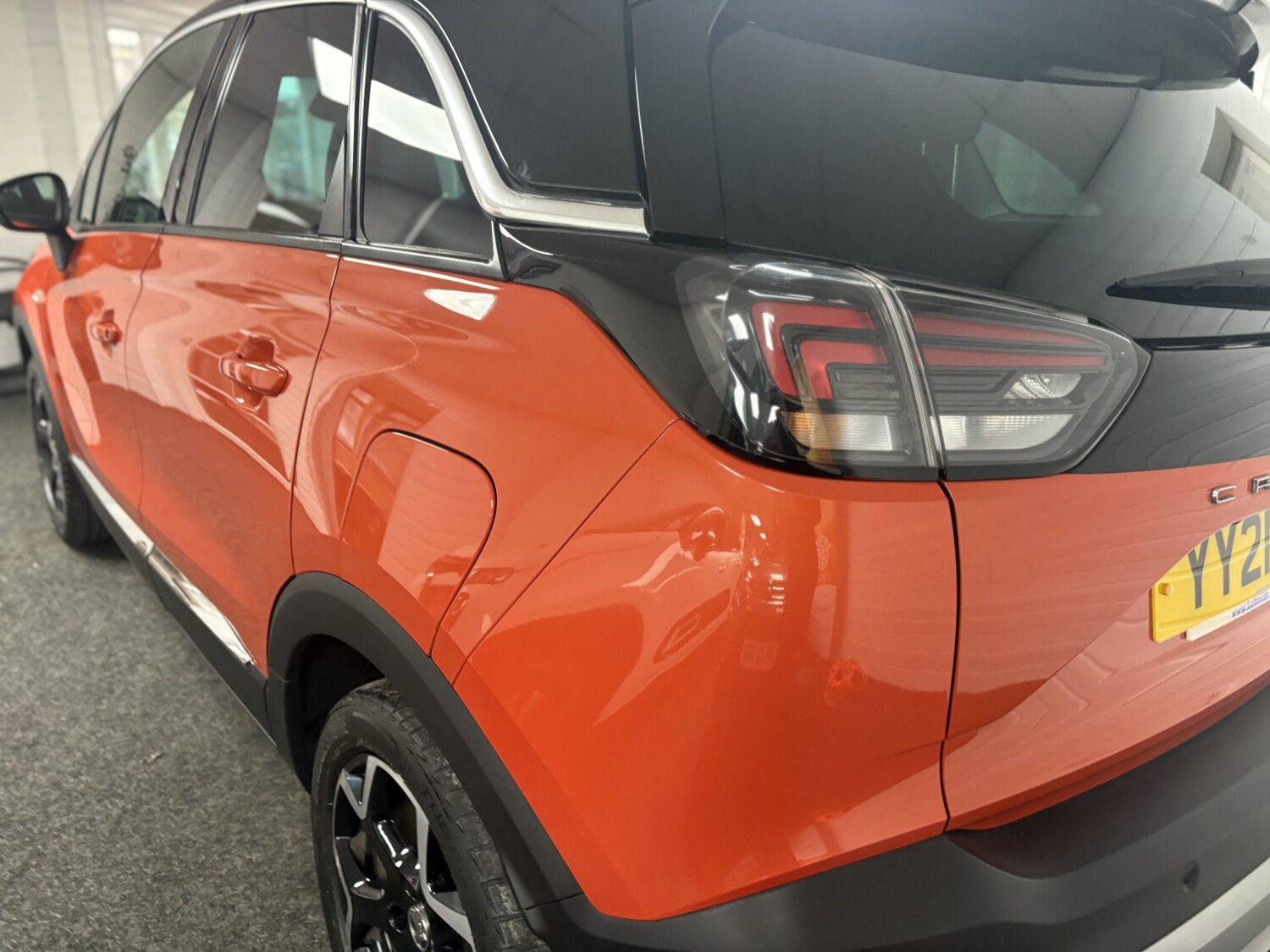 Used Vauxhall Crossland 2021 for sale - 77107694: Photo 18