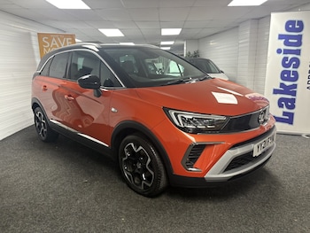 Vauxhall Crossland feature image