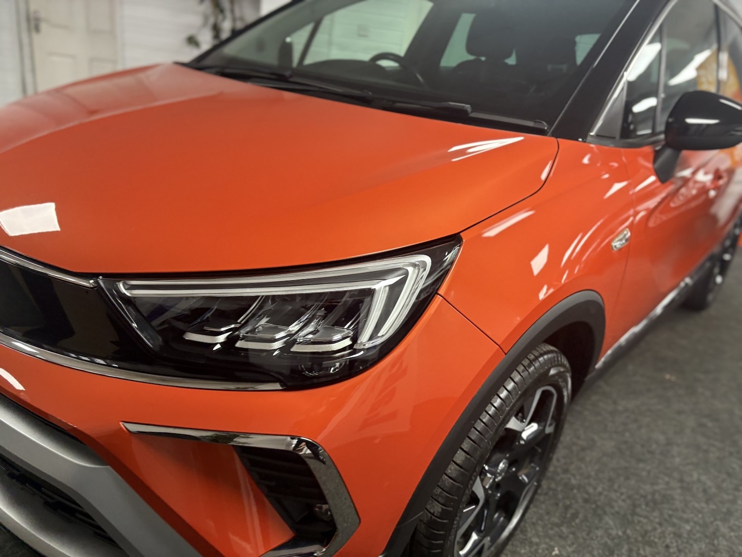 Used Vauxhall Crossland 2021 for sale - 77107694: Photo 24