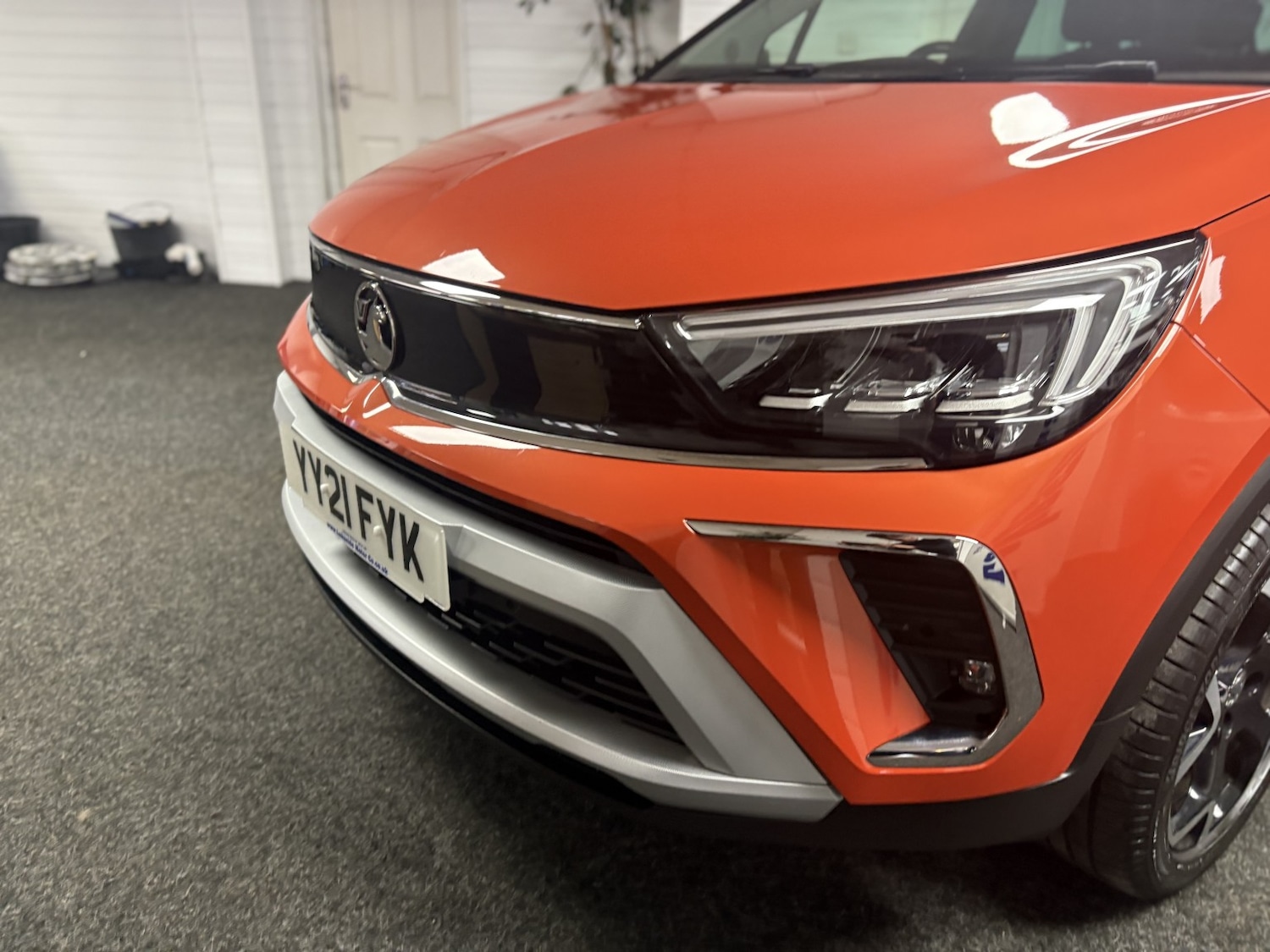 Used Vauxhall Crossland 2021 for sale - 77107694: Photo 25