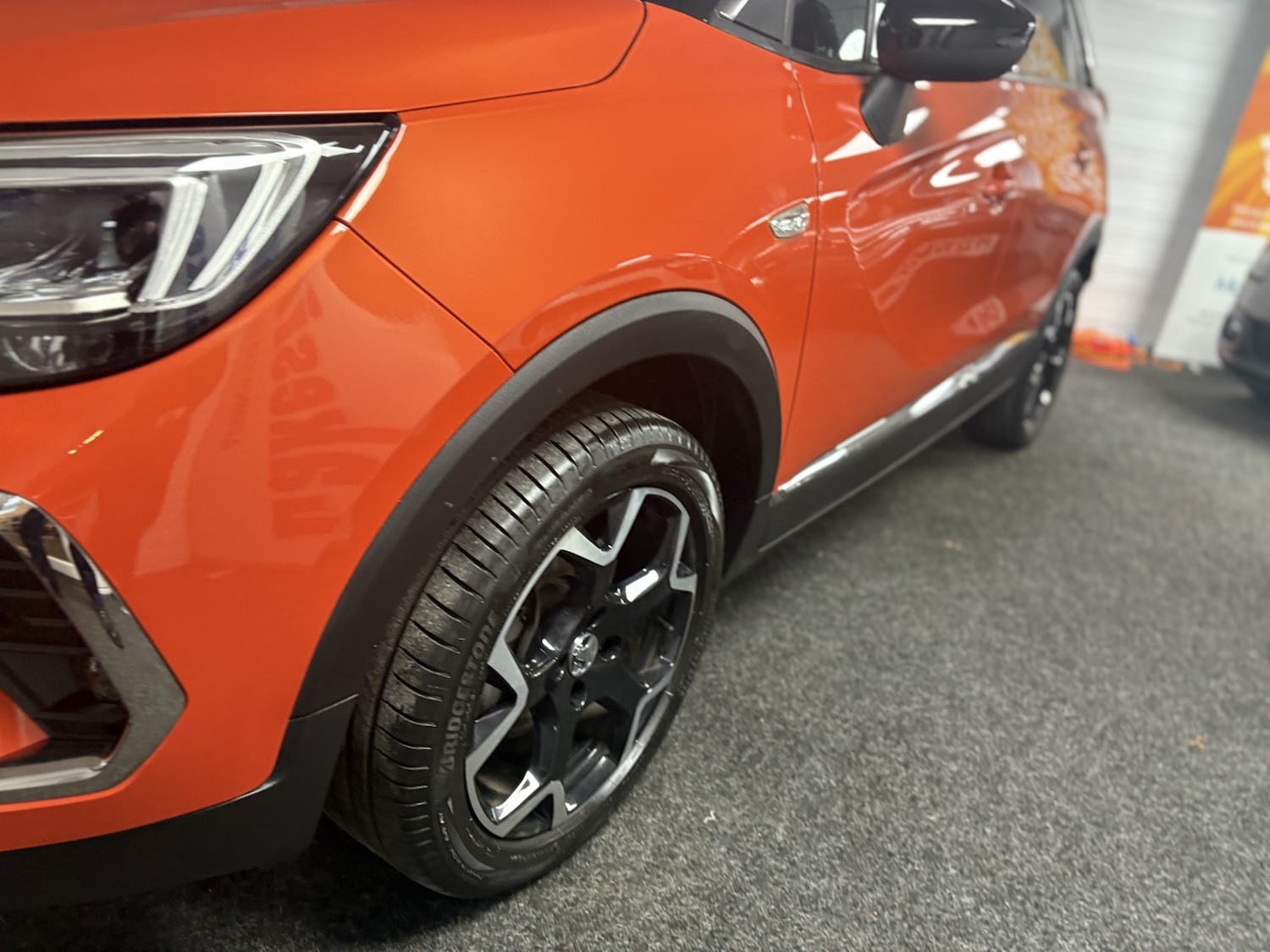 Used Vauxhall Crossland 2021 for sale - 77107694: Photo 26