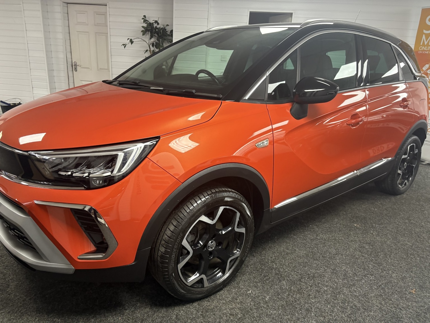 Used Vauxhall Crossland 2021 for sale - 77107694: Photo 4