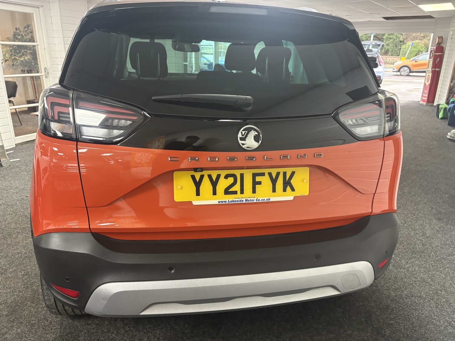 Used Vauxhall Crossland 2021 for sale - 77107694: Photo 7