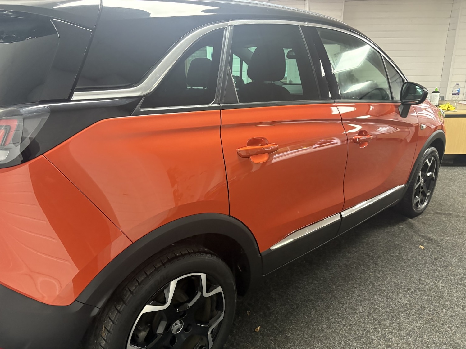 Used Vauxhall Crossland 2021 for sale - 77107694: Photo 8