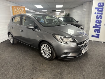 Used Vauxhall Corsa 2018 for sale - 78553262: Photo